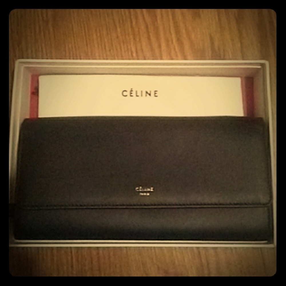 Celine Paris brand new wallet - orig. price $500